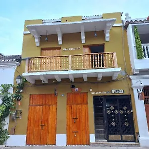  Maison d'hôtes El Balconcito