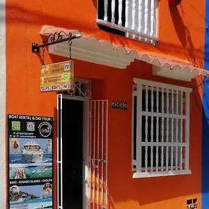 Casa 39-33 Privatunterkunft