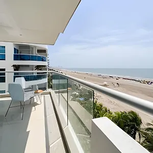  Apartamento 2 Morros. Vista Mar Y Salida Playa