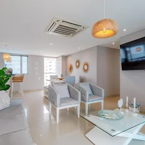  Apartamento Moderno Y Lujoso Apto De Playa En Morros